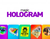 Magic Hologram – Novo Website