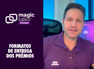 Formatos de Premiação em Campanhas Promocionais – Magic Talks #02