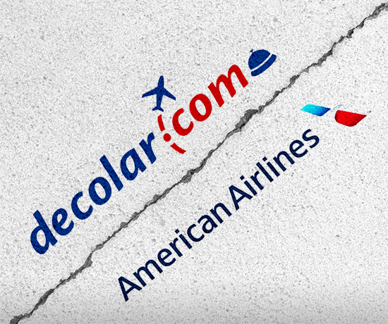 American Airlines retira voos da Decolar.com - Rede Magic