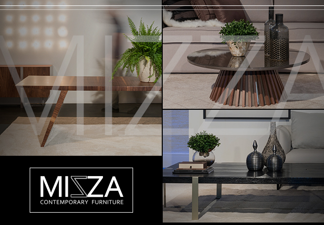 Mizza – Móveis de Design – Web Site