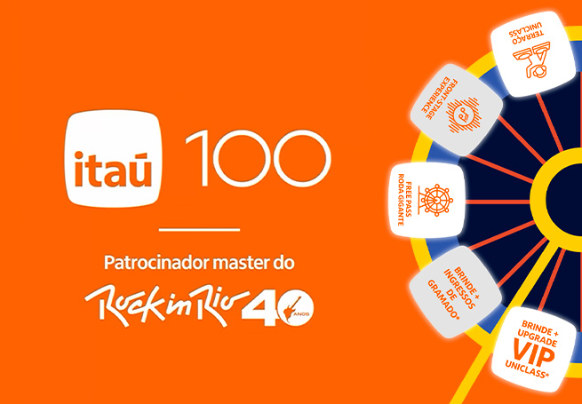 Promoção Local – Rock in Rio Itaú 2024