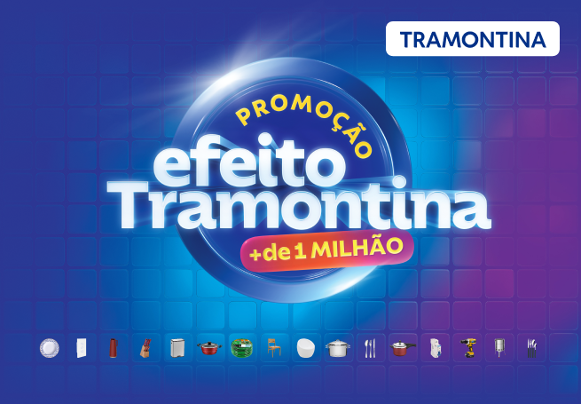 Tramontina – Campanha Promocional 2024